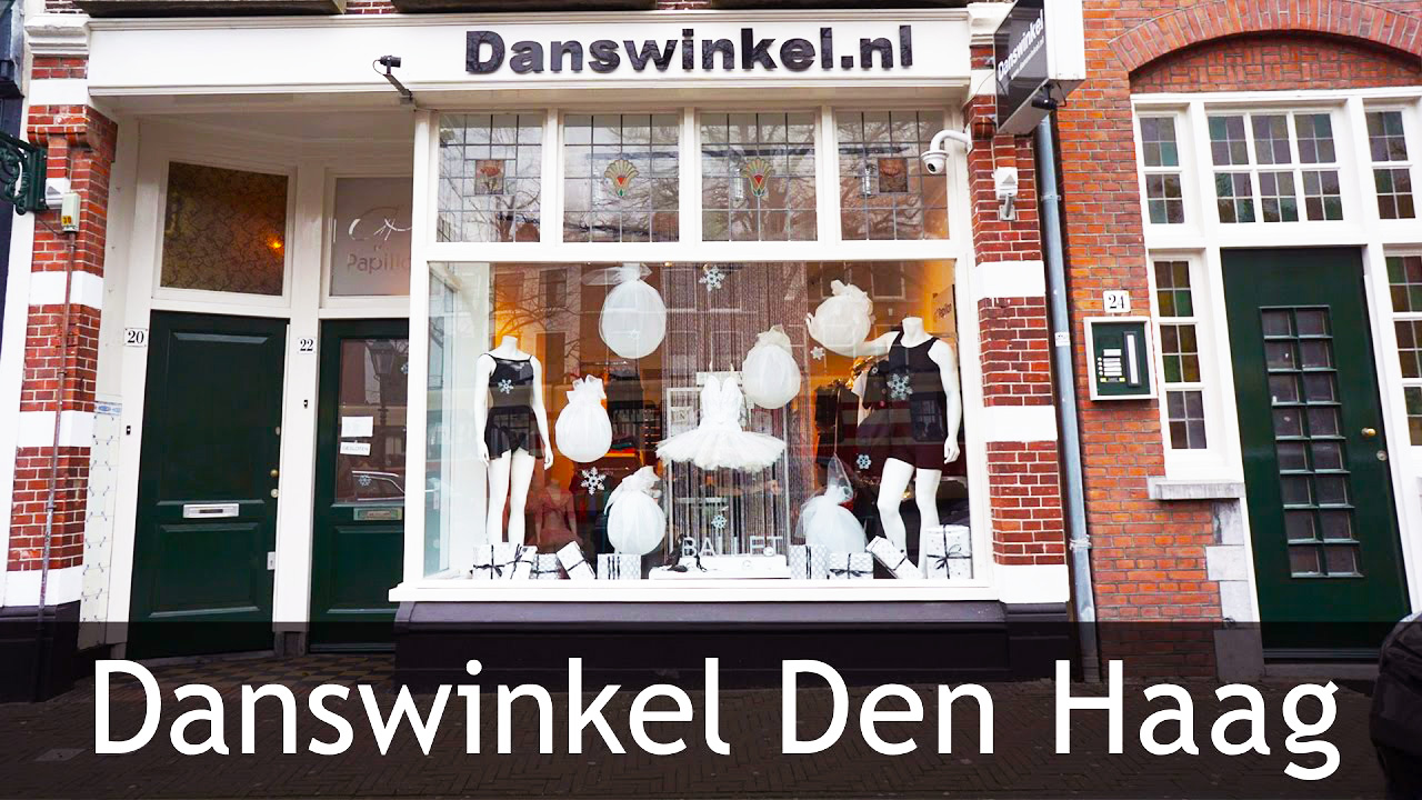 Danswinkel den haag winter