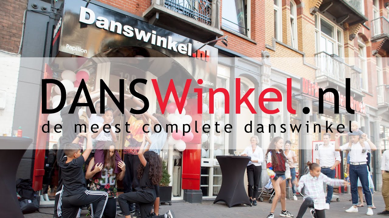 danswinkel.nl de meest complete danswinkel