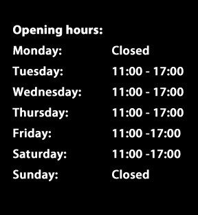 Opening hours the hague dance store