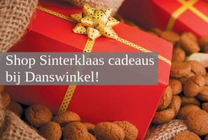 Sinterklaas Danswinkel