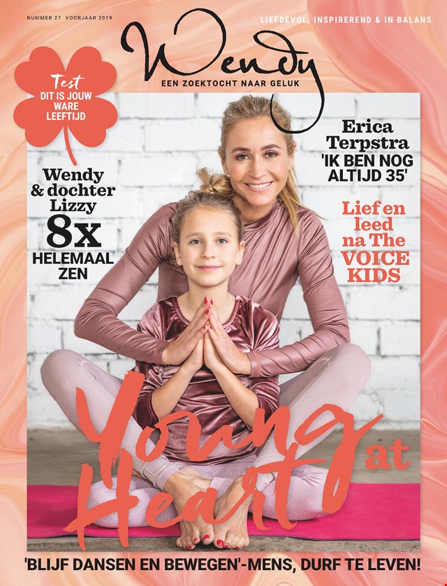 Wendy Young at Heart nummer 27