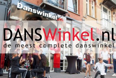 Danswinkel.nl webshop dans