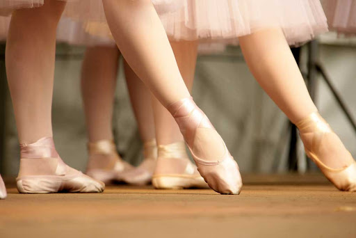 bed Verzadigen voor het geval dat Balletschoenen Satijn | Danswinkel Den Haag | Satijnen Dansschoenen