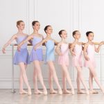 kledingvoorschriften voor dansopleidingen