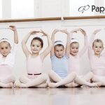 papillon balletkleding voor kinderen