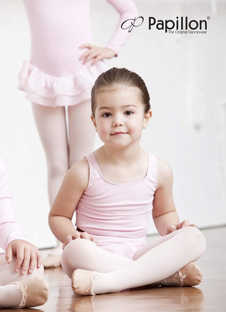 je mooiste ballet outfit samen met de Balletkleding Papillon!